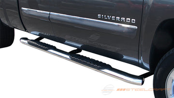 Silverado LD/HD Ext Cab (Excl. 2014 1500) (Body Mnt)