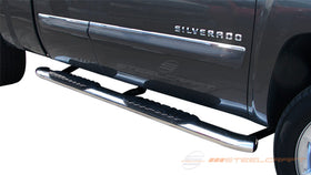 Silverado LD/HD Ext Cab (Excl. 2014 1500) (Body Mnt), Sierra LD/HD Ext Cab (Excl. 2014 1500) (Body Mnt)