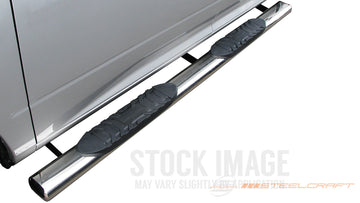 Silverado LD/HD Crew Cab (Rocker Mount), Sierra LD/HD Crew Cab (Rocker Mount)
