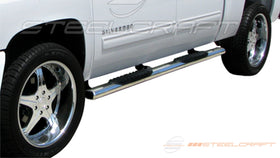 Sierra LD/HD Crew Cab (Excl. 14 1500) (Body Mnt), Silverado LD/HD Crew Cab (Excl. 2014 1500) (Body Mnt)