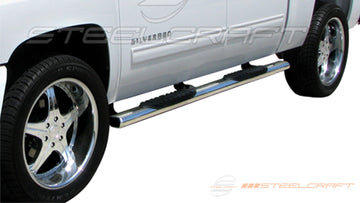 Sierra LD/HD Crew Cab (Excl. 14 1500) (Body Mnt), Silverado LD/HD Crew Cab (Excl. 2014 1500) (Body Mnt)