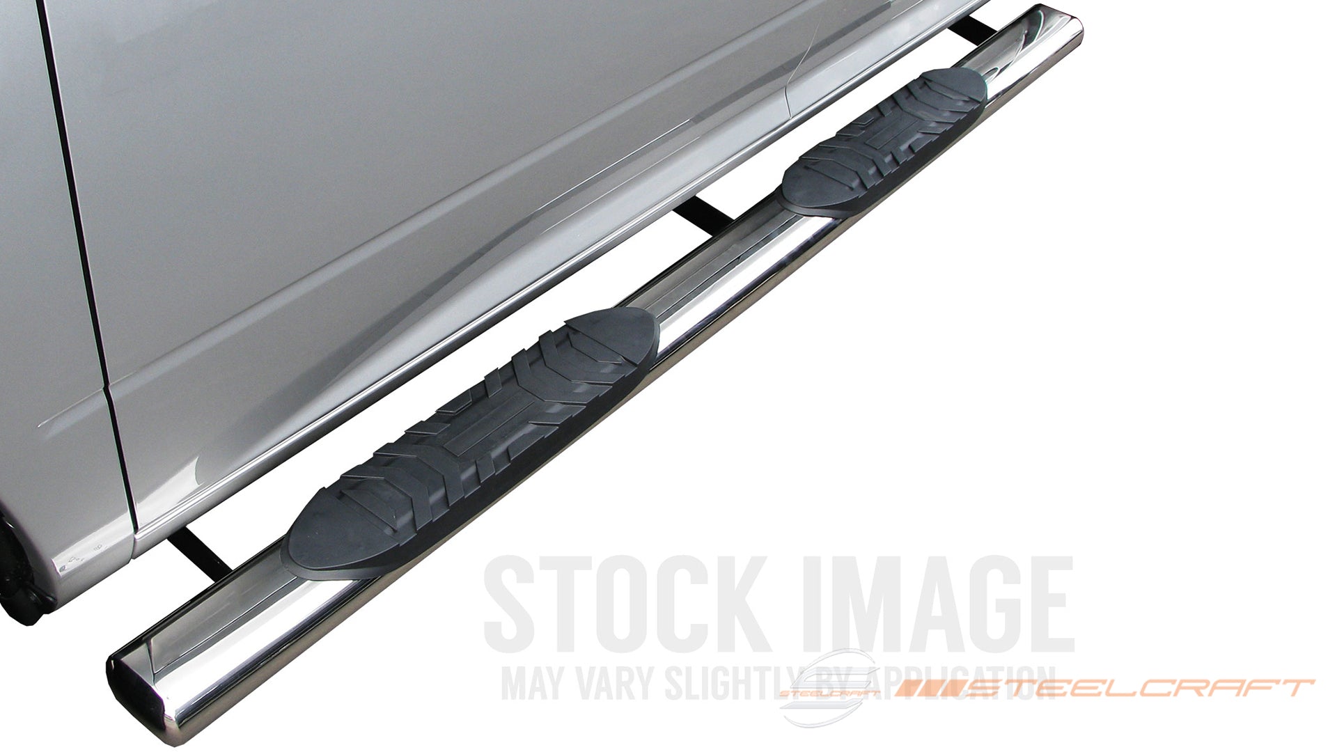 Steelcraft 5 Oval Sidebars | 2015-2025 Chevrolet Colorado / GMC Canyon ...