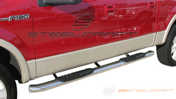 F150 Super Crew Cab (Incl. Lightning model), Super Duty Crew Cab