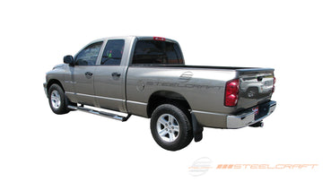 Ram 1500 Crew Cab (Excl 19-23 1500 Classic), Ram 2500/3500/ Quad Cab