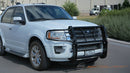 Steelcraft HD Grille Guards | 2007-2017 Ford Expedition   | Black| Model 50-1310-2