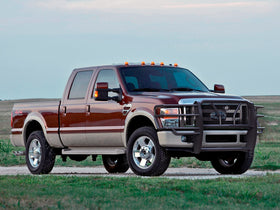 Steelcraft HD Grille Guards | 2008-2010 Ford F250/350/450/550 Super Duty   | Black| Model 50-1320 - 0