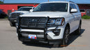 Steelcraft HD Grille Guards | 2018-2024 Ford Expedition   | Black| Model 50-1330C-2