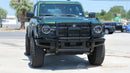 Steelcraft HD Grille Guards | 2021-2026 Ford Bronco Full Size   | Black| Model 50-1350C-2