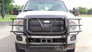 Steelcraft HD Grille Guards | 2011-2016 Ford F250/350/450/550 Super Duty   | Black| Model 50-1370-1