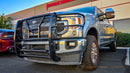 If you’re running a 2017-2022 Ford Super Duty, you know that compromise isn't an option. Whether you're on the job site or off the beaten path, your front end deserves the premier protection of the Steelcraft HD Grille Guard (Model 50-1380C).