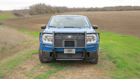 Steelcraft HD Grille Guards | 2022-2025 Ford Maverick | Black| Model 50-1460C