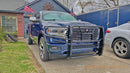 Steelcraft HD Grille Guards | 2019-2026 RAM 1500  Exl. Classic, Rebel/TRX, Tungsten, RHO | Black| Model 50-2270C-1
