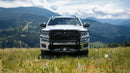 Steelcraft HD Grille Guards | 2019-2026 RAM 1500  Exl. Classic, Rebel/TRX, Tungsten, RHO | Black| Model 50-2270C-3