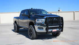 Steelcraft HD Grille Guards | 2019-2026 RAM 2500-5500   | Black| Model 50-2280C