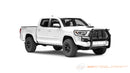 Steelcraft HD Grille Guards | 2016-2023 Toyota Tacoma  Adaptive Cruise Control Window, Exclude TRD Pro with TSS | Black| Model 50-3420C-2