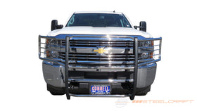 Silverado 2500HD/3500HD
