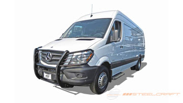 Sprinter 2WD & 4WD (Excl. 3500 Dually models)