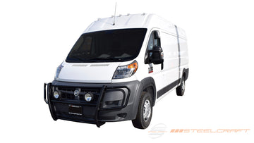 Ram Pro Master Van (Full size) 3 piece modular
