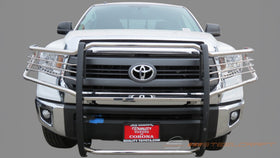 Tundra (Excl. 2019 TRD Pro)