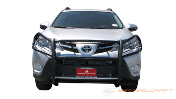 RAV 4 (Incl. Sport Model)(Will interfere w/sensors if equipped)