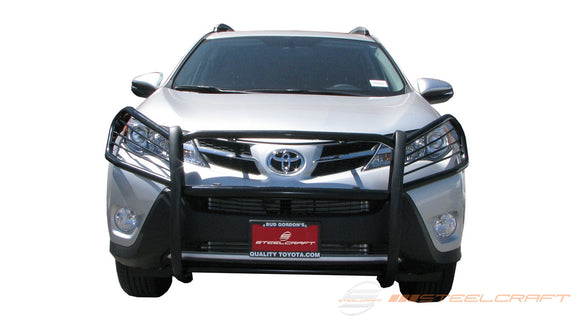 RAV 4 (Incl. Sport Model)(Will interfere w/sensors if equipped)