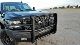 60-10410, Chevrolet, Chevrolet Silverado 2500 HD, Chevrolet Silverado 3500 HD, 2007, 2008, 2009, 2010, 2011, 2012, 2013, 2014, 7, 8, 9, 10, 11, 12, 13, 14, All Silverado 2500 HD models, All Silverado 3500 HD models, Heavy Duty, Elevation Replacements, Front