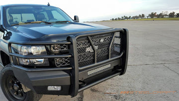 60-10410, Chevrolet, Chevrolet Silverado 2500 HD, Chevrolet Silverado 3500 HD, 2007, 2008, 2009, 2010, 2011, 2012, 2013, 2014, 7, 8, 9, 10, 11, 12, 13, 14, All Silverado 2500 HD models, All Silverado 3500 HD models, Heavy Duty, Elevation Replacements, Front