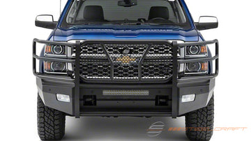 60-10420, Chevrolet, Chevrolet Silverado 1500, Chevrolet Silverado 1500 LD, 2014, 2015, 2016, 2017, 2018, 2019, 14, 15, 16, 17, 18, 19, All Silverado 1500 LD models, All Silverado 1500 models, Heavy Duty, Elevation Replacements, Front