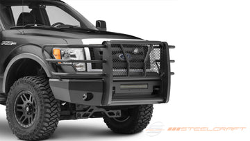 60-11360, Ford, Ford F-150, 2009, 2010, 2011, 2012, 2013, 2014, 9, 10, 11, 12, 13, 14, All F-150 models, Heavy Duty, Elevation Replacements, Front