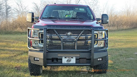 60-11380CC, Ford, Ford F-250 Super Duty, Ford F-350 Super Duty, Ford F-450 Super Duty, Ford F-550 Super Duty, 2017, 2018, 2019, 2020, 2021, 2022, 17, 18, 19, 20, 21, 22, All F-250 Super Duty models, All F-350 Super Duty models, All F-450 Super Duty models, All F-550 Super Duty models, Heavy Duty, Elevation Replacements, Front