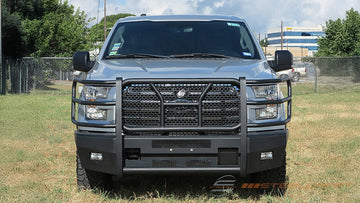 60-11410CC, Ford, Ford F-150, 2015, 2016, 2017, 15, 16, 17, All F-150 models, Heavy Duty, Elevation Replacements, Front