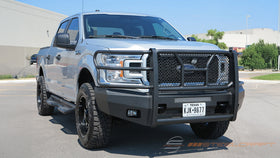 60-11420CC, Ford, Ford F-150, 2018, 2019, 2020, 18, 19, 20, All F-150 models, Heavy Duty, Elevation Replacements, Front, Featured Products