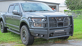 60-11425CC, Ford, Ford Raptor, 2017, 2018, 2019, 2020, 17, 18, 19, 20, All Raptor models, Heavy Duty, Elevation Replacements, Front
