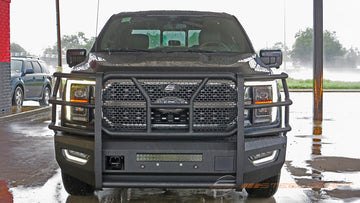 60-11430CC, Ford, Ford F-150, 2021, 2022, 2023, 21, 22, 23, All F-150 models, Heavy Duty, Elevation Replacements, Front, Featured Products