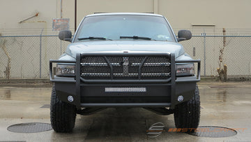60-12200, Dodge, Dodge Ram 2500, Dodge Ram 3500, 1994, 1995, 1996, 1997, 1998, 1999, 2000, 2001, 2002, 94, 95, 96, 97, 98, 99, 0, 1, 2, All Ram 2500 models, All Ram 3500 models, Heavy Duty, Elevation Replacements, Front