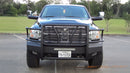Steelcraft Elevation Front Bumper | 2010-2018 Dodge RAM 2500/3500 | Fine Textured Black | Model 60-12260-2