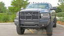 Steelcraft Elevation Aluminum Front Bumper | 2019-2025 RAM 2500/3500/4500/5500   | Fine Textured Black| Model AL60-12280C-2