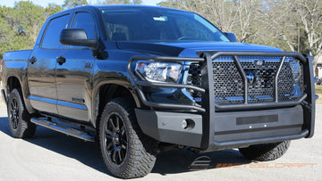 60-13380C, Toyota, Toyota Tundra, 2014, 2015, 2016, 2017, 2018, 2019, 2020, 2021, 14, 15, 16, 17, 18, 19, 20, 21, All Tundra models, Heavy Duty, Elevation Replacements, Front