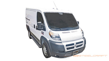 600-26000, Ram, Ram ProMaster 1500, Ram ProMaster 2500, Ram ProMaster 3500, 2014, 2015, 2016, 2017, 2018, 2019, 2020, 2021, 2022, 2023, 2024, 14, 15, 16, 17, 18, 19, 20, 21, 22, 23, 24, With 136 wheelbase, With 159 wheel base, Light Duty, Running Boards, STX600 Utility Boards