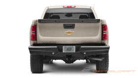 65-20400, Chevrolet, Chevrolet Silverado 1500, 2007, 2008, 2009, 2010, 2011, 2012, 2013, 7, 8, 9, 10, 11, 12, 13, All Silverado 1500 models, Heavy Duty, Elevation Replacements, Rear
