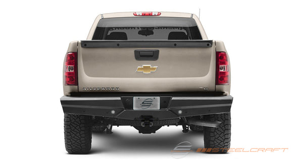 65-20400, Chevrolet, Chevrolet Silverado 1500, 2007, 2008, 2009, 2010, 2011, 2012, 2013, 7, 8, 9, 10, 11, 12, 13, All Silverado 1500 models, Heavy Duty, Elevation Replacements, Rear