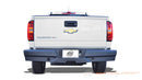 Steelcraft Elevation Rear Bumper | 2015-2022 Chevrolet Colorado/GMC Canyon | Fine Textured Black | Model 65-20450-2