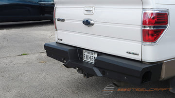 65-21360, Ford, Ford F-150, 2006, 2007, 2008, 2009, 2010, 2011, 2012, 2013, 2014, 6, 7, 8, 9, 10, 11, 12, 13, 14, All F-150 models, Heavy Duty, Elevation Replacements, Rear