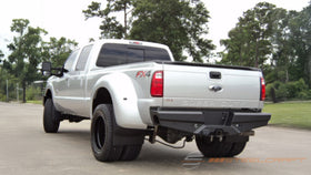 65-21370, Ford, Ford F-250 Super Duty, Ford F-350 Super Duty, Ford F-450 Super Duty, Ford F-550 Super Duty, 1999, 2000, 2001, 2002, 2003, 2004, 2005, 2006, 2007, 2008, 2009, 2010, 2011, 2012, 2013, 2014, 2015, 2016, 99, 0, 1, 2, 3, 4, 5, 6, 7, 8, 9, 10, 11, 12, 13, 14, 15, 16, All F-250 Super Duty models, All F-350 Super Duty models, All F-450 Super Duty models, All F-550 Super Duty models, Heavy Duty, Elevation Replacements, Rear