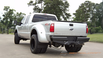 65-21370, Ford, Ford F-250 Super Duty, Ford F-350 Super Duty, Ford F-450 Super Duty, Ford F-550 Super Duty, 1999, 2000, 2001, 2002, 2003, 2004, 2005, 2006, 2007, 2008, 2009, 2010, 2011, 2012, 2013, 2014, 2015, 2016, 99, 0, 1, 2, 3, 4, 5, 6, 7, 8, 9, 10, 11, 12, 13, 14, 15, 16, All F-250 Super Duty models, All F-350 Super Duty models, All F-450 Super Duty models, All F-550 Super Duty models, Heavy Duty, Elevation Replacements, Rear