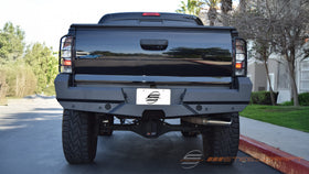 65-23370, Toyota, Toyota Tacoma, 2005, 2006, 2007, 2008, 2009, 2010, 2011, 2012, 2013, 2014, 2015, 5, 6, 7, 8, 9, 10, 11, 12, 13, 14, 15, All Tacoma models, Heavy Duty, Elevation Replacements, Rear