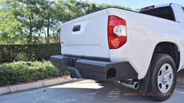 65-23380, Toyota, Toyota Tundra, 2014, 2015, 2016, 2017, 2018, 2019, 2020, 2021, 14, 15, 16, 17, 18, 19, 20, 21, All Tundra models, Heavy Duty, Elevation Replacements, Rear