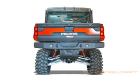 Elevation Rear Bumper Replacement