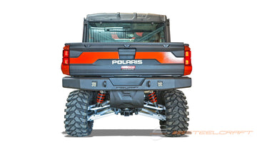 Elevation Rear Bumper Replacement