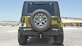 Wrangler JK Full Width